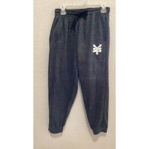 Zoo York Off-White Style Dark Gray Joggers Size L